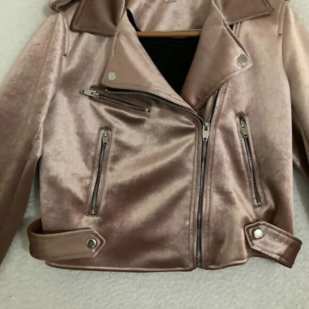 VENUS velour moto